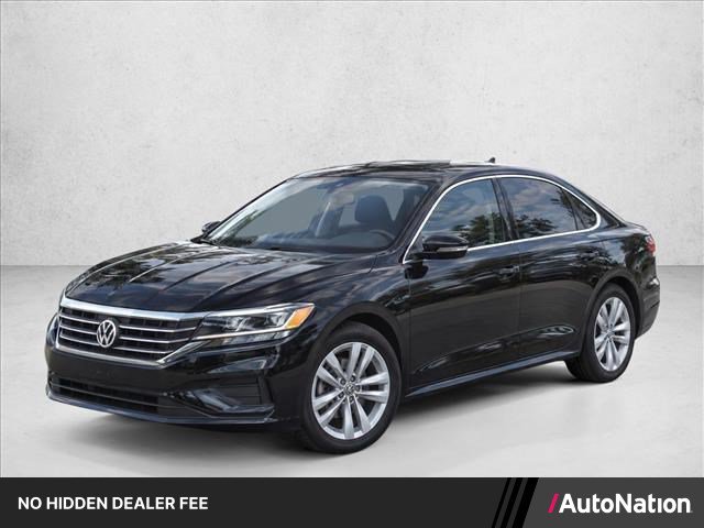 Used 2020 Volkswagen Passat 2.0T SE