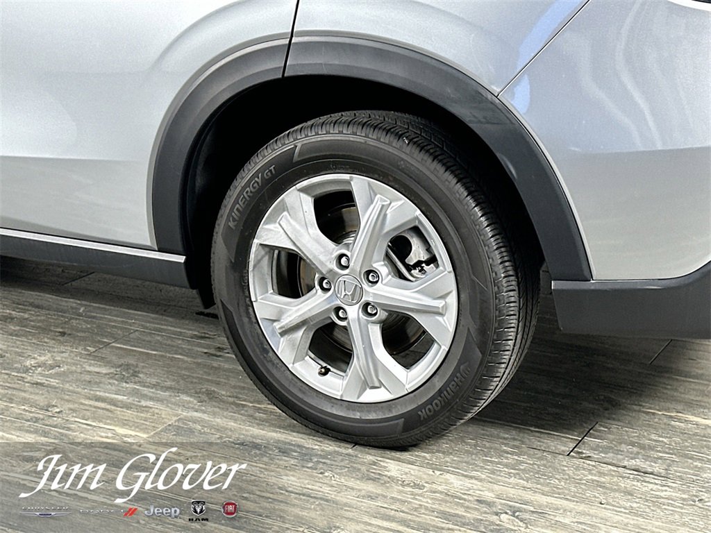 Used 2024 Honda HR-V LX image 12