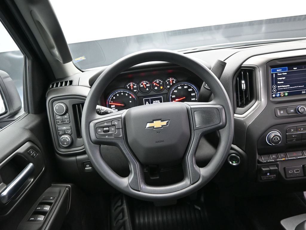 Used 2026 Chevrolet Silverado 1500 W/T w/ Z71 Off-Road Package AWD/4WD image 30
