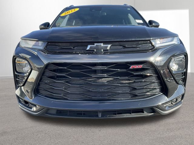 Used 2022 Chevrolet TrailBlazer RS image 33