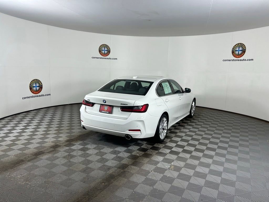 Used 2025 BMW 330i xDrive Sedan image 22
