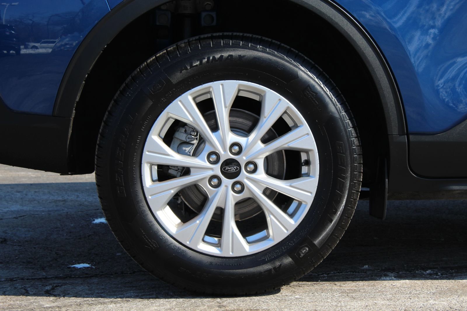 Used 2023 Ford Escape Active image 24