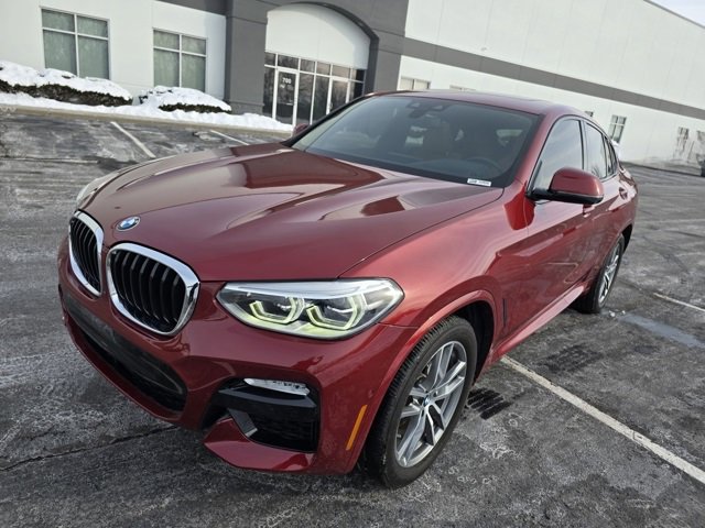 Used 2019 BMW X4 xDrive30i w/ Executive Package image 11