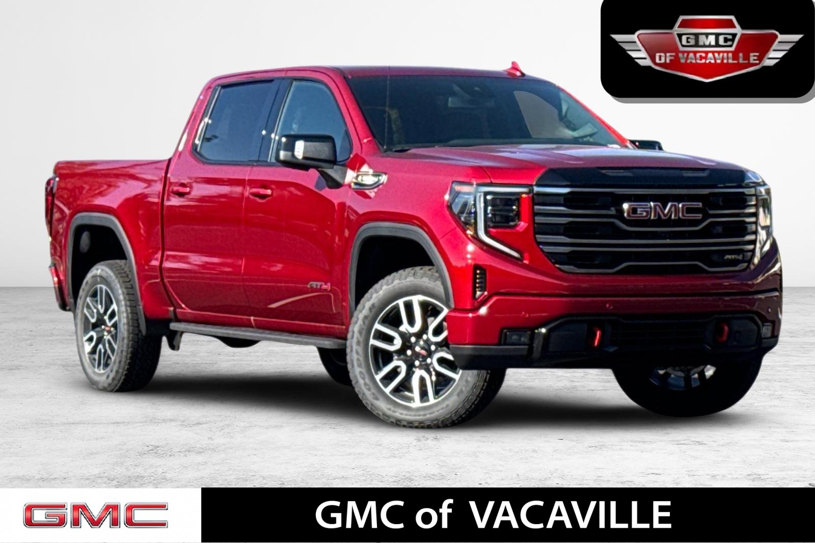 New 2026 GMC Sierra 1500 AT4 w/ AT4 Premium Package