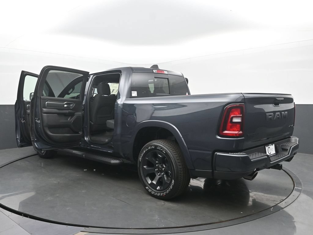 New 2026 RAM 1500 Big Horn AWD/4WD image 56