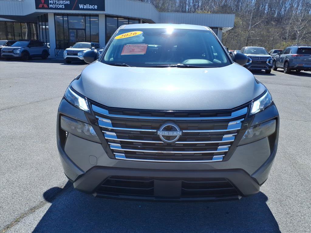 Certified 2026 Nissan Rogue S AWD/4WD image 12