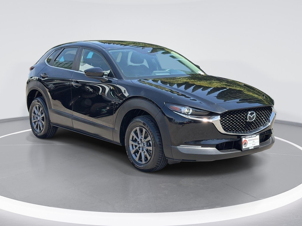 Used 2021 MAZDA CX-30 FWD 2.5 S