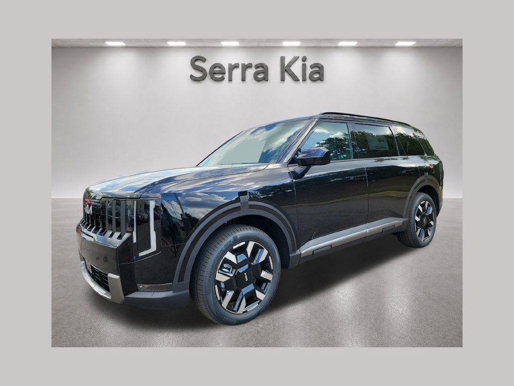 New 2027 Kia Telluride S