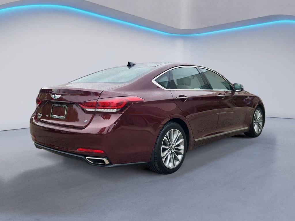 Used 2015 Hyundai Genesis 3.8 w/ Option Group 02 RWD image 4