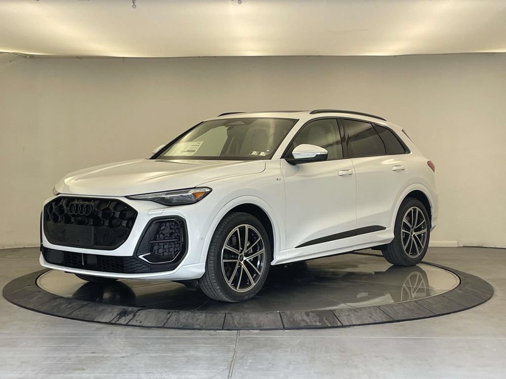 New 2026 Audi Q5 Prestige AWD/4WD image 1