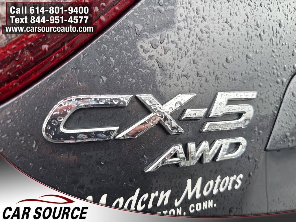 Used 2016 MAZDA CX-5 Grand Touring image 11