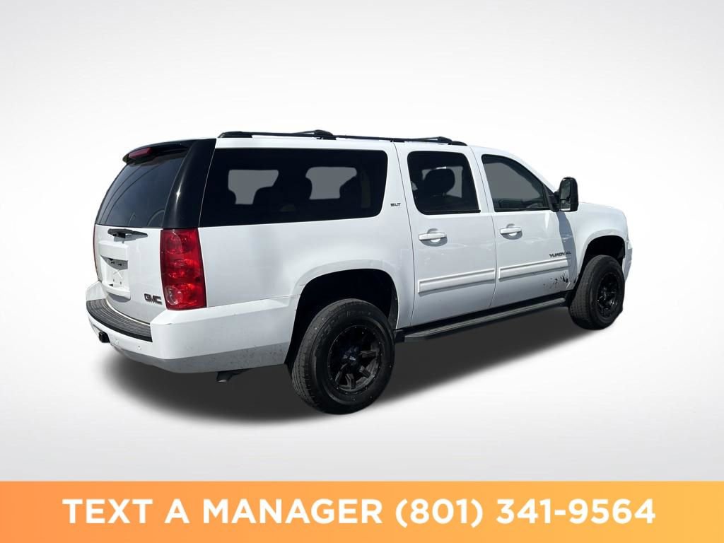 Used 2011 GMC Yukon XL SLT w/ SLT-2 Equipment Package image 5