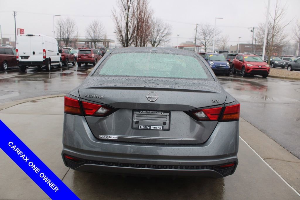 Used 2024 Nissan Altima 2.5 SV image 8