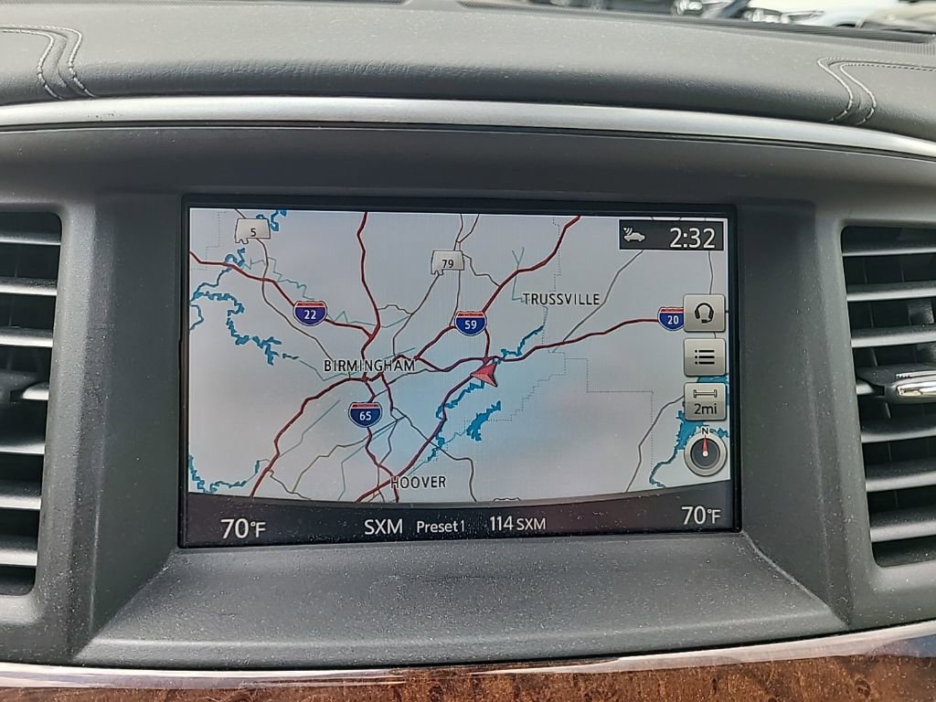 Used 2020 INFINITI QX60 Luxe w/ Sensory Package image 18