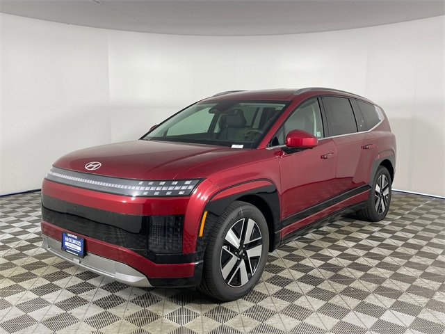New 2026 Hyundai Ioniq 9 SEL image 1