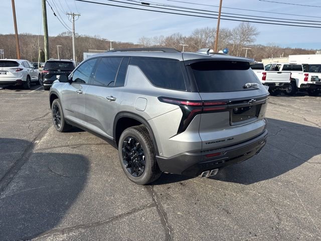 New 2026 Chevrolet Traverse LT w/ Enhanced Driving Package AWD/4WD image 5