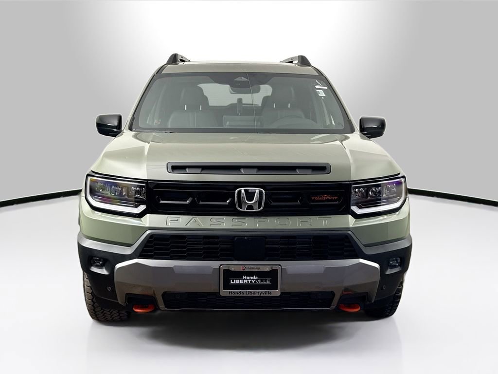 New 2026 Honda Passport TrailSport Elite image 15