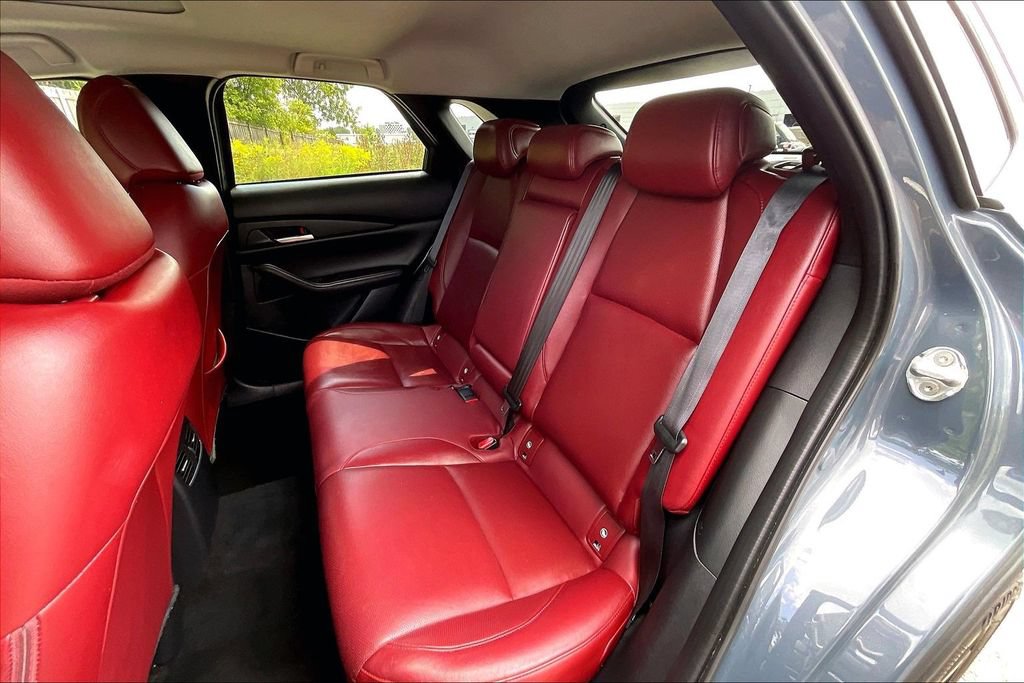 Used 2024 MAZDA CX-30 AWD 2.5 S w/ Preferred Package image 26