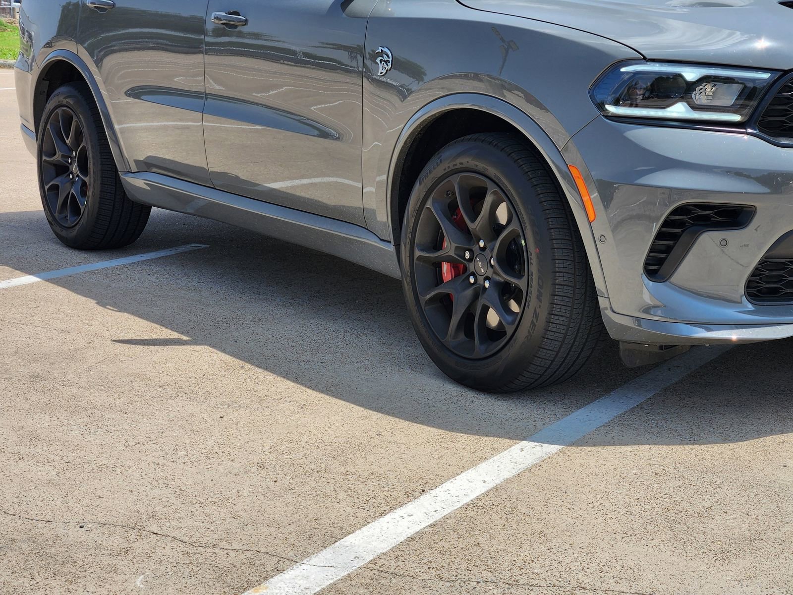 Used 2026 Dodge Durango SRT Hellcat AWD/4WD image 11