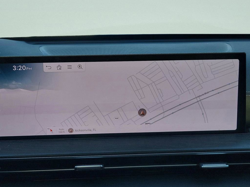 Used 2025 Genesis GV80 2.5T Advanced image 16