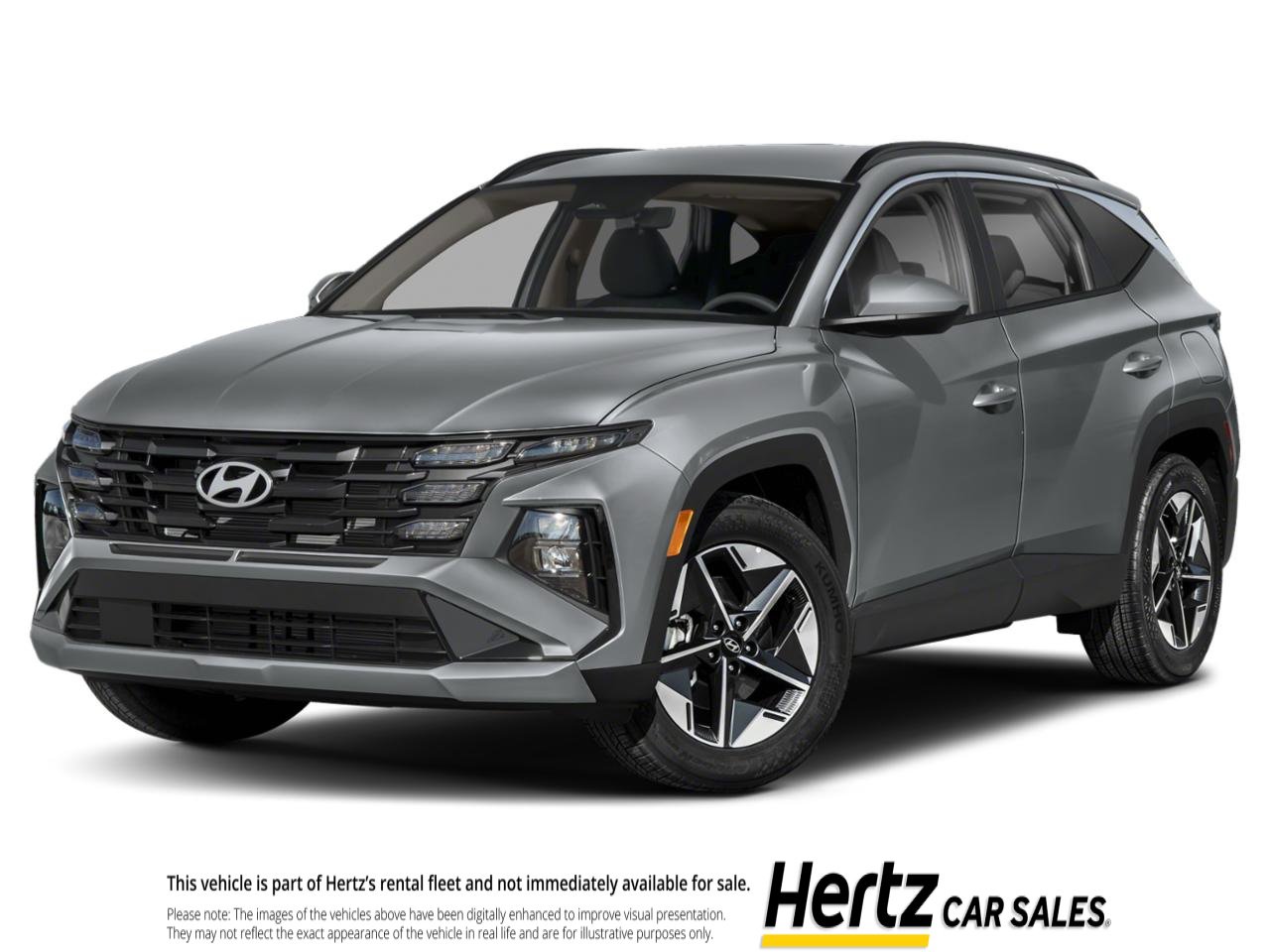 Used 2025 Hyundai Tucson SEL