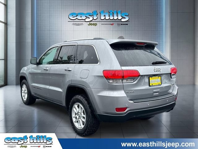 Certified 2018 Jeep Grand Cherokee Laredo AWD/4WD image 5