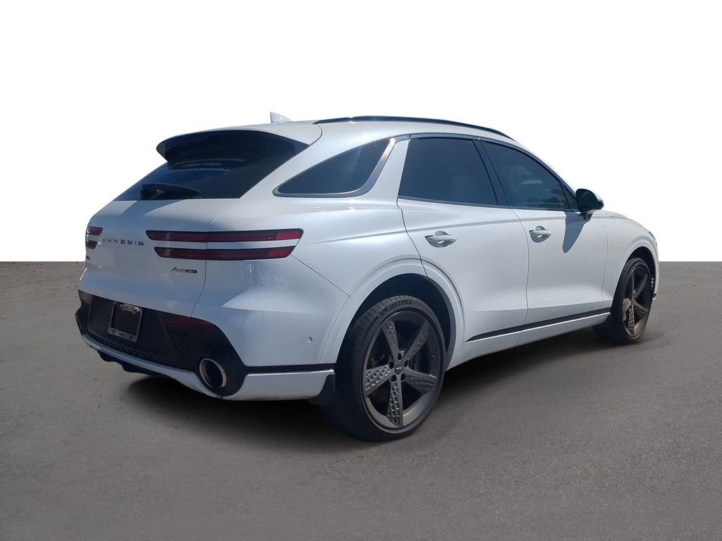 Used 2025 Genesis GV70 3.5T Sport w/ Sport Advanced Package image 3
