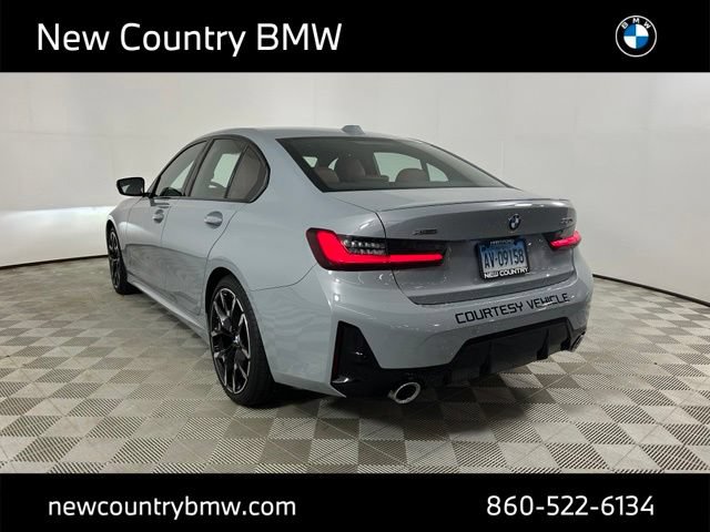 Used 2026 BMW 330i xDrive Sedan w/ M Sport Package AWD/4WD image 5