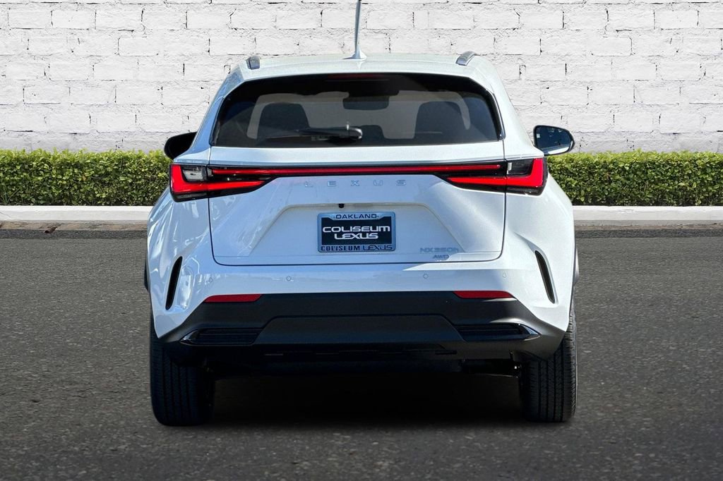 New 2026 Lexus NX 350h AWD w/ Premium Package image 5