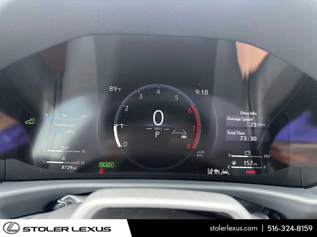Certified 2025 Lexus LX 700h Overtrail AWD/4WD image 38