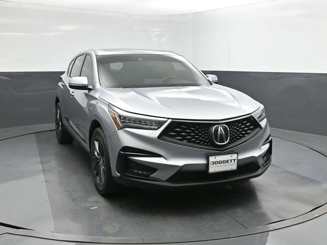 Used 2021 Acura RDX A-Spec AWD/4WD image 22
