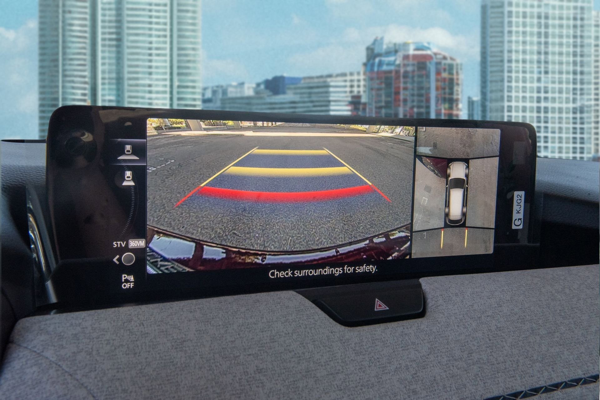 New 2026 MAZDA CX-90 3.3 Turbo S w/ Premium Plus image 31