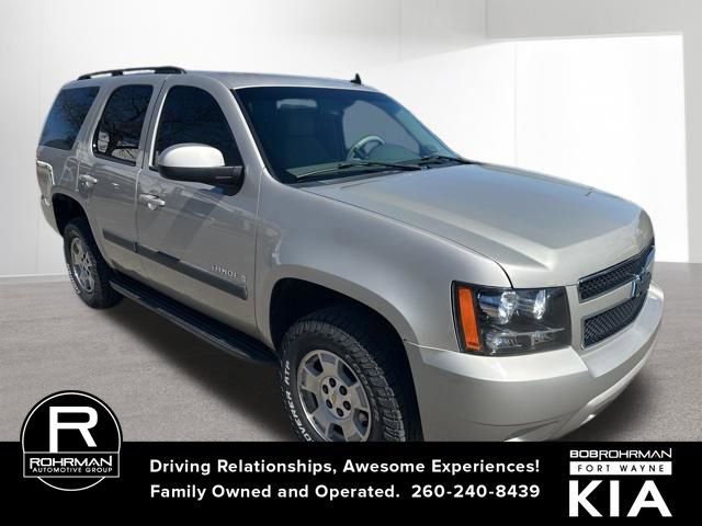 Used 2007 Chevrolet Tahoe LT w/ LT Preferred Equipment Group image 7