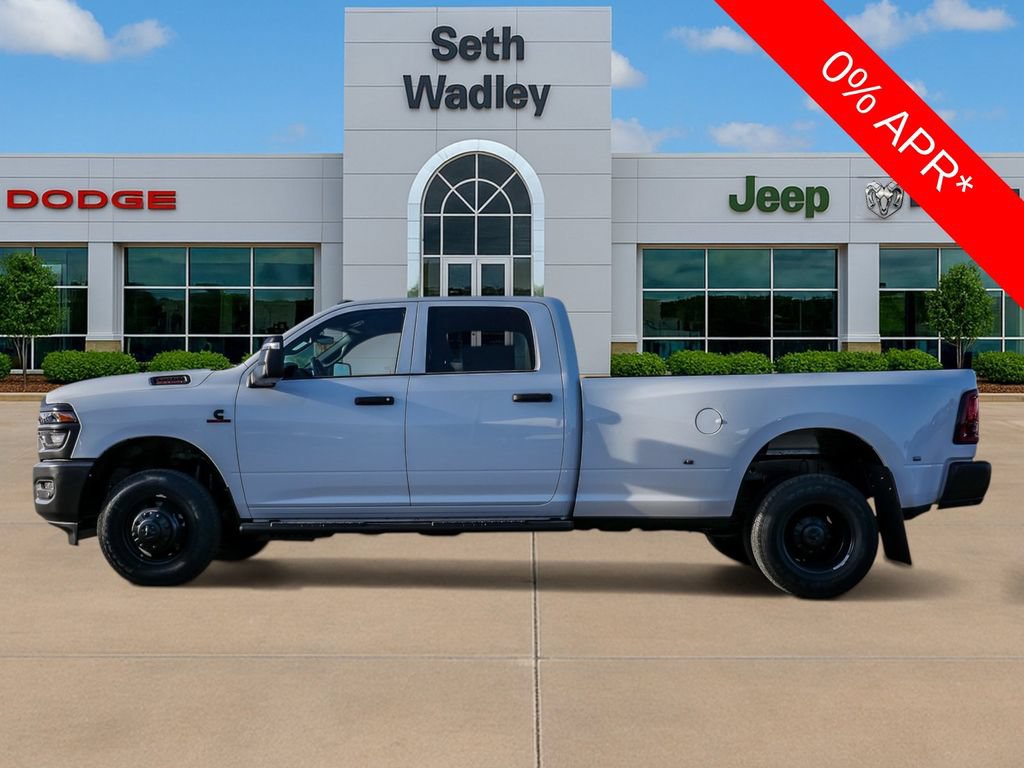 New 2026 RAM 3500 Tradesman AWD/4WD image 58