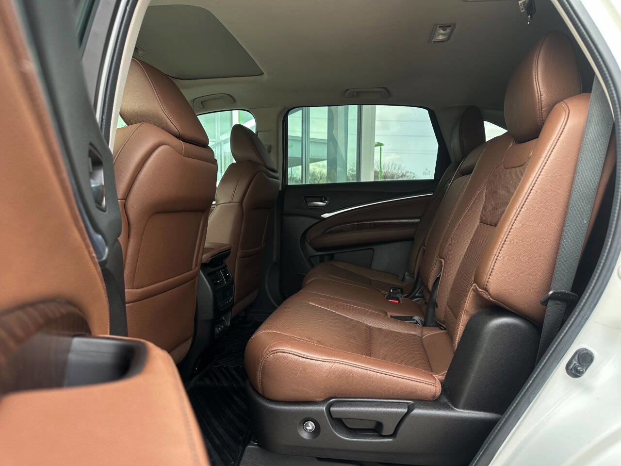 Used 2020 Acura MDX SH-AWD w/ Technology Package image 13