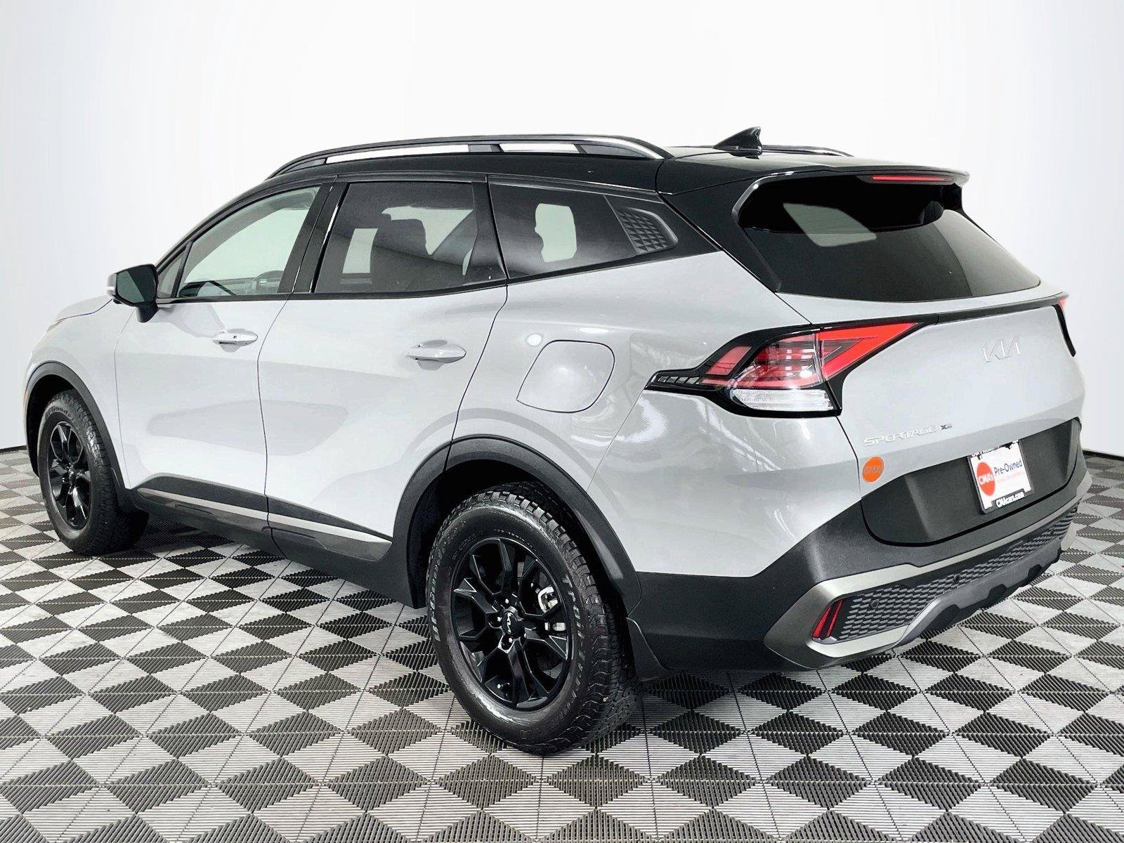 Certified 2024 Kia Sportage X-Pro Prestige AWD/4WD image 7