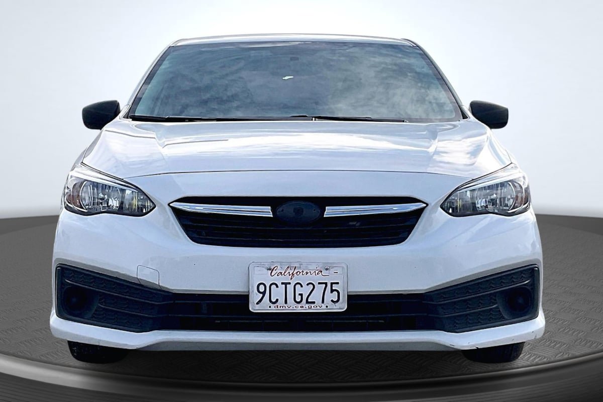 Used 2022 Subaru Impreza 2.0i AWD/4WD image 3