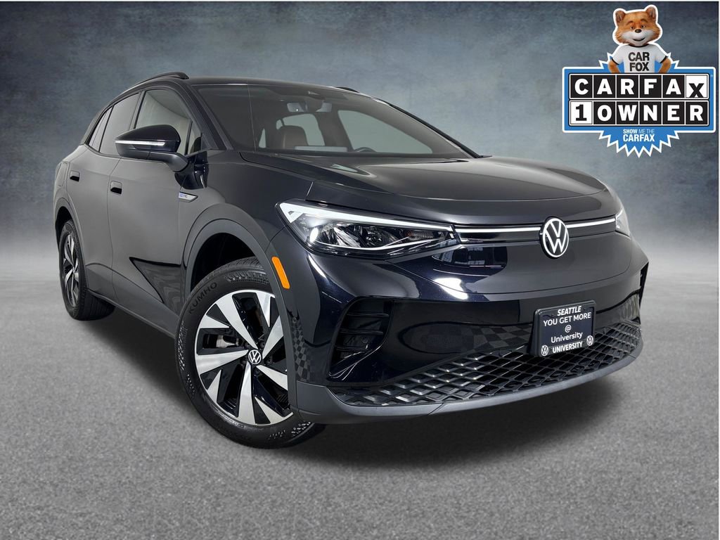 Used 2023 Volkswagen ID.4 Pro AWD/4WD image 8