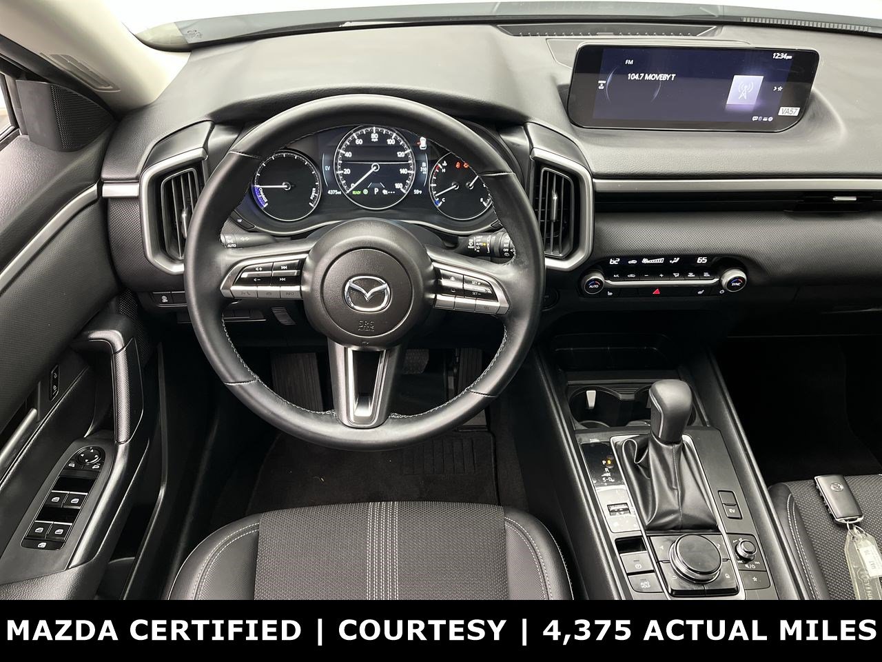 Certified 2025 MAZDA CX-50 2.5 Hybrid w/ Cargo Package AWD/4WD image 13