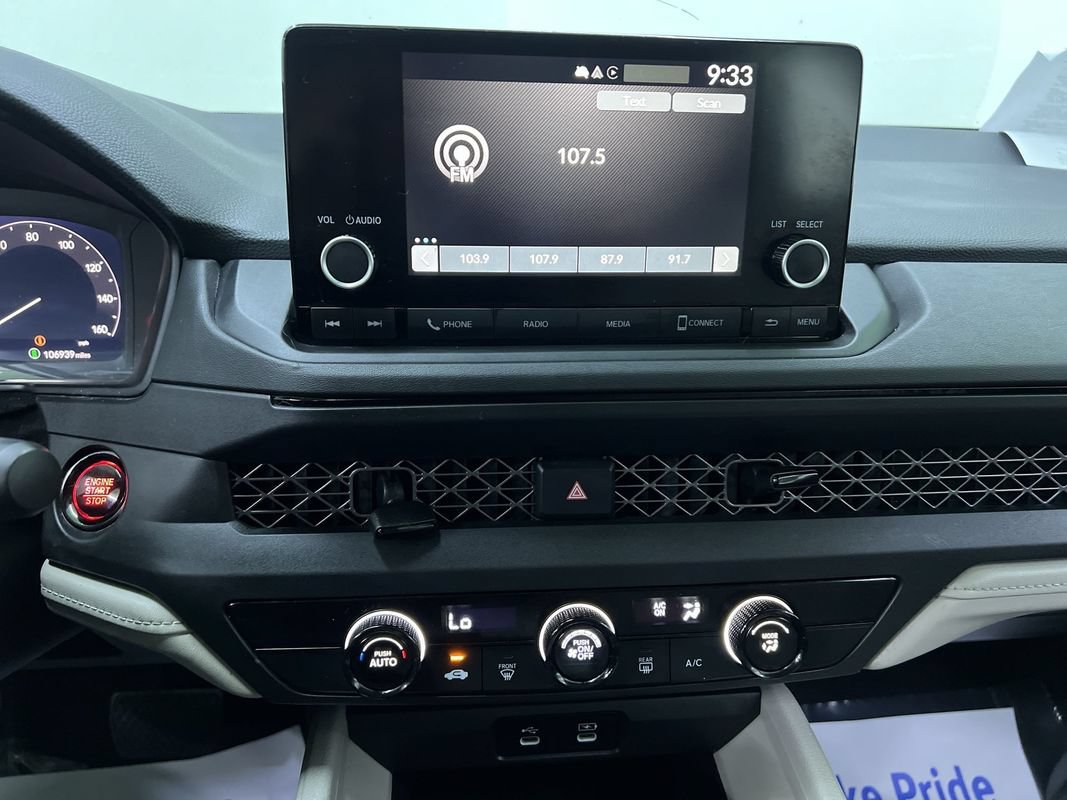 Used 2023 Honda Accord LX image 20