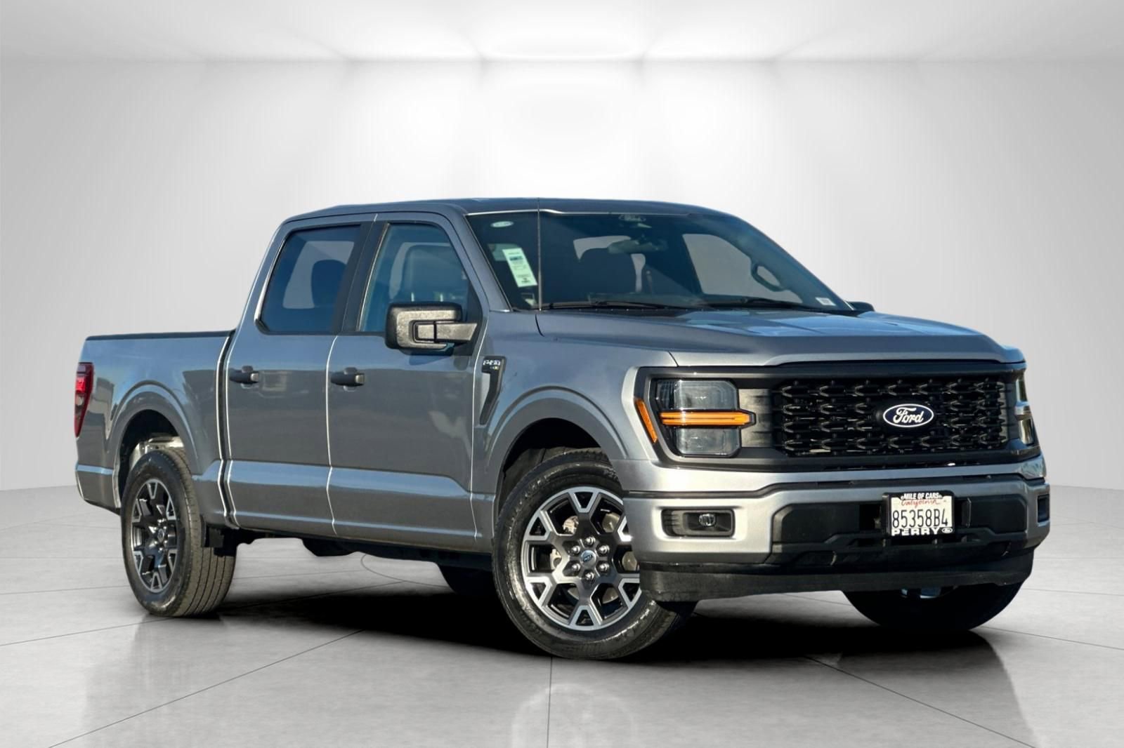 Used 2024 Ford F150 STX image 1