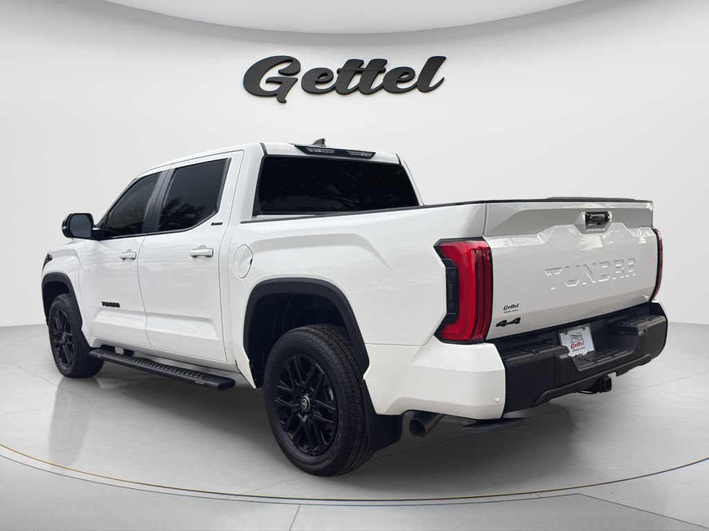 Used 2026 Toyota Tundra Limited w/ Nightshade Package AWD/4WD image 7