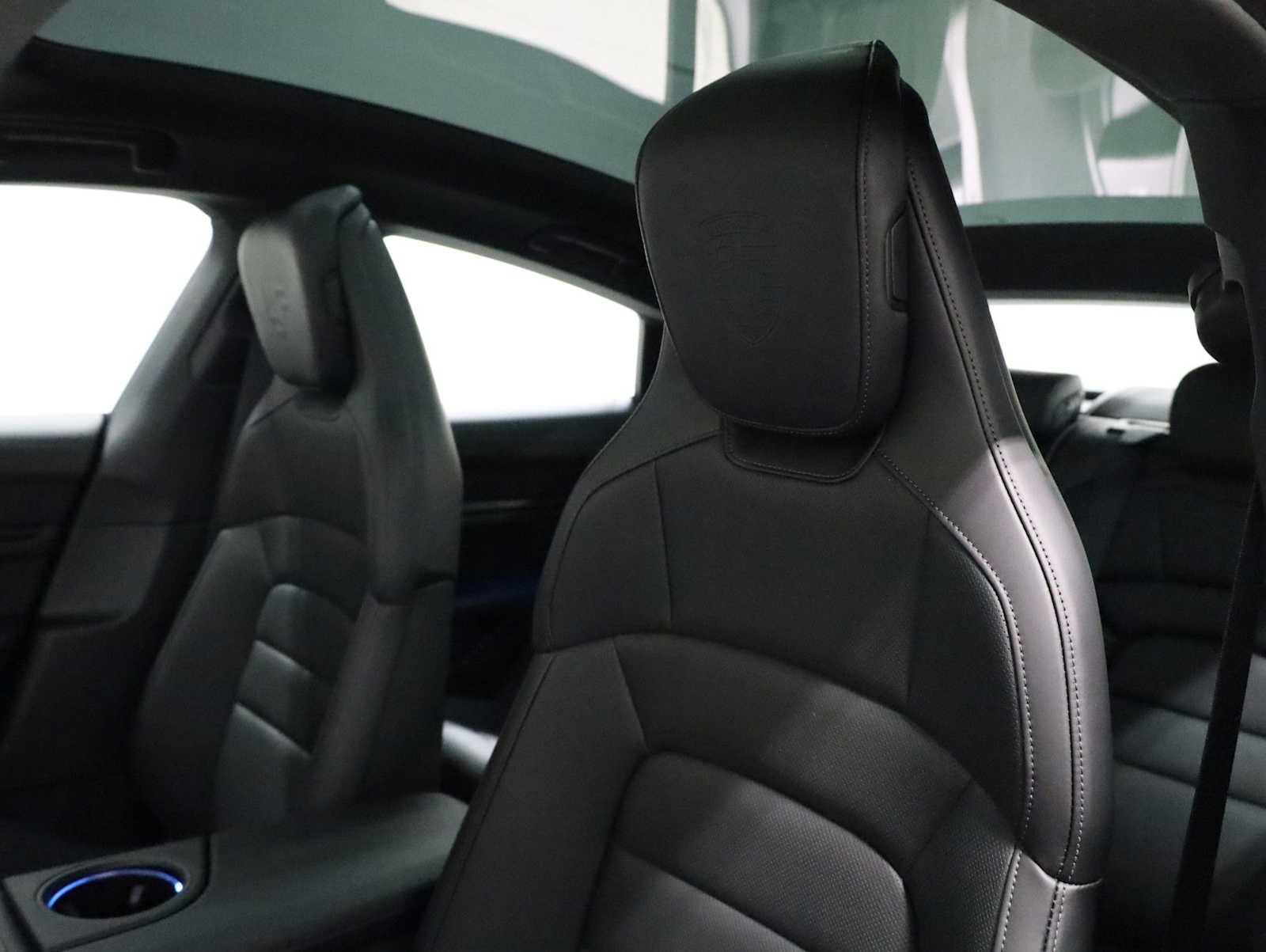 New 2026 Porsche Taycan AWD/4WD image 18