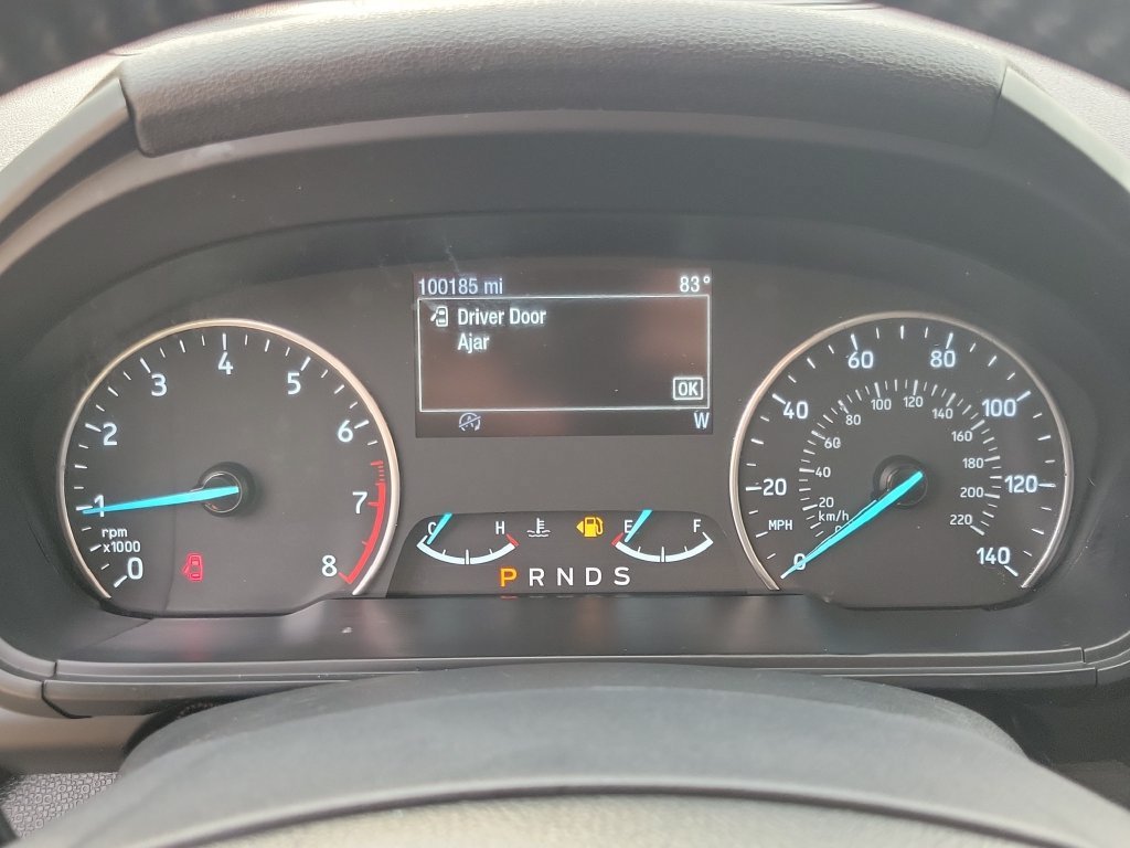 Used 2019 Ford EcoSport SE FWD image 23