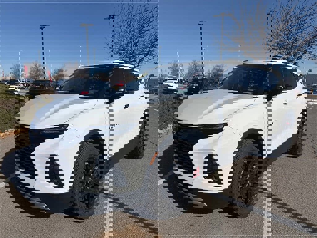 Used 2020 Chevrolet Blazer LT w/ Redline Edition image 8