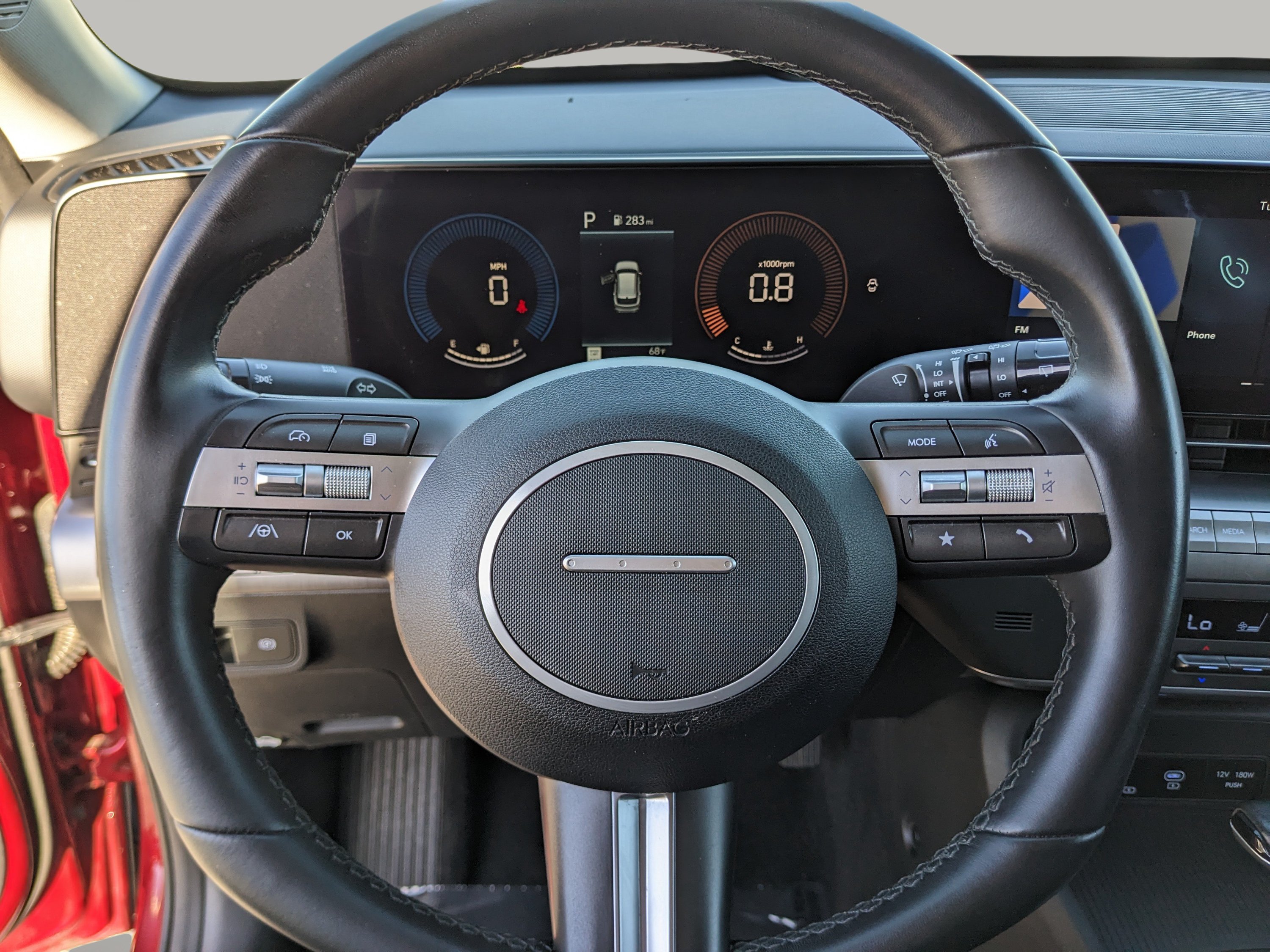 Used 2024 Hyundai Kona SEL FWD image 33