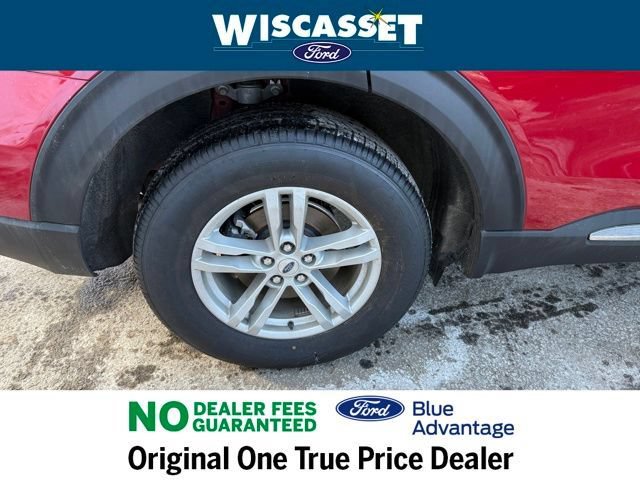 Certified 2022 Ford Explorer XLT w/ Equipment Group 202A AWD/4WD image 35