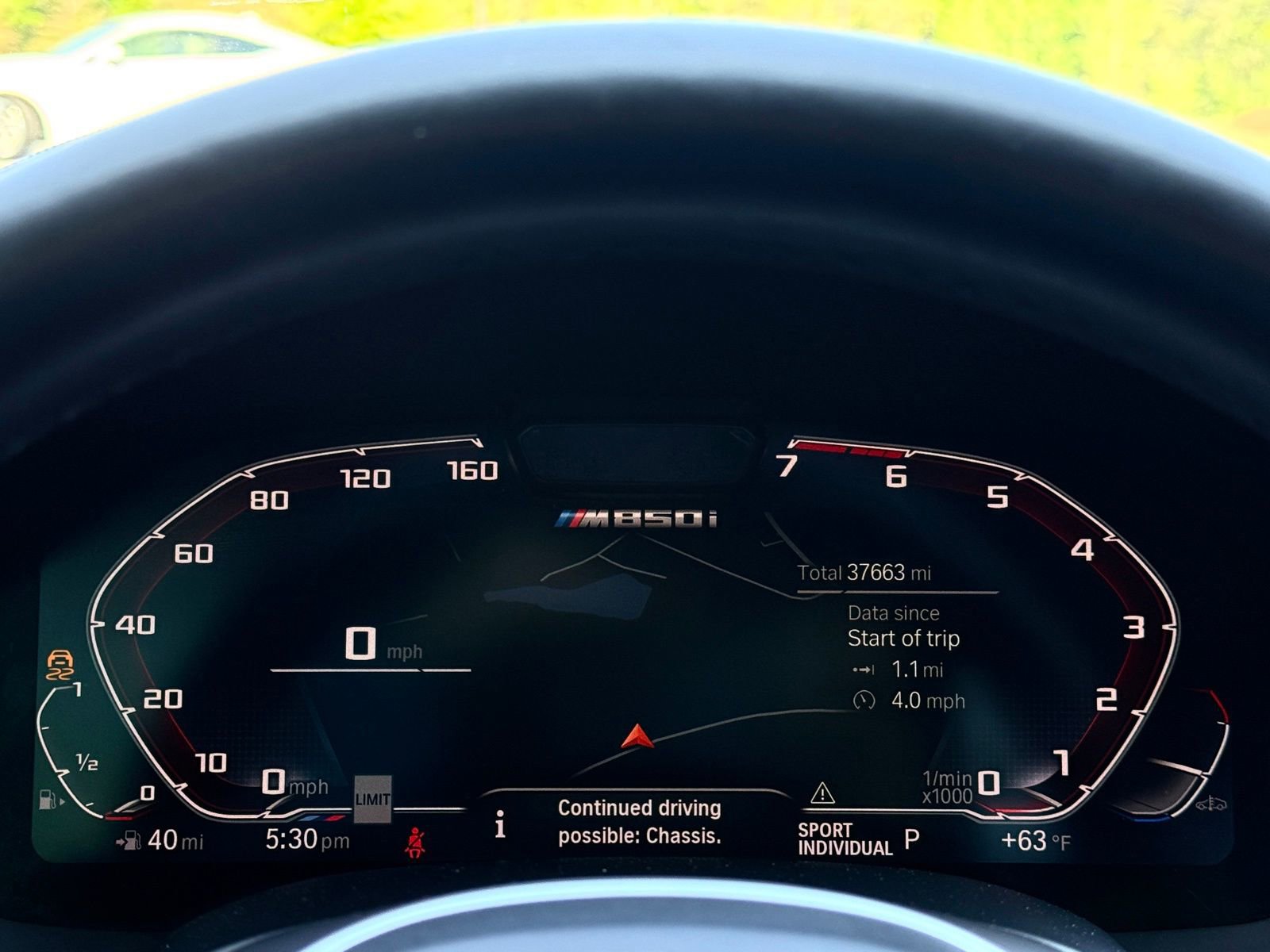 Used 2021 BMW M850i xDrive Coupe AWD/4WD image 28