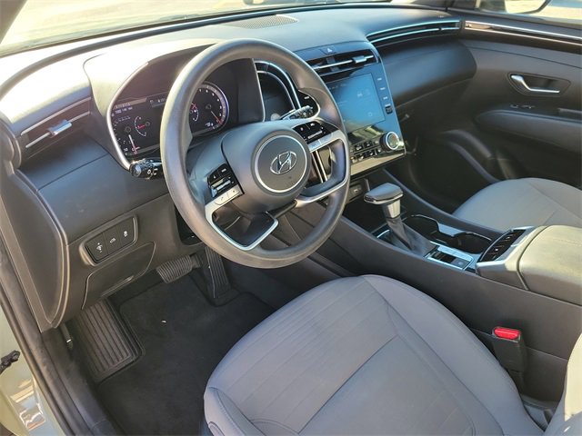 Certified 2023 Hyundai Santa Cruz SEL image 14