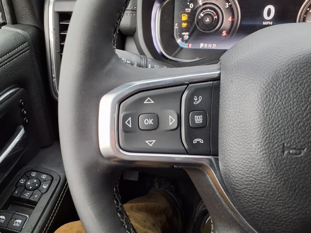 New 2027 RAM 3500 Laramie AWD/4WD image 12